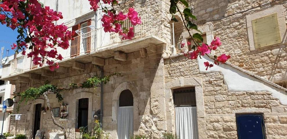 Casa vacanza per 4 persone, con Balcone e Terrazza nonché Panorama a Giovinazzo
