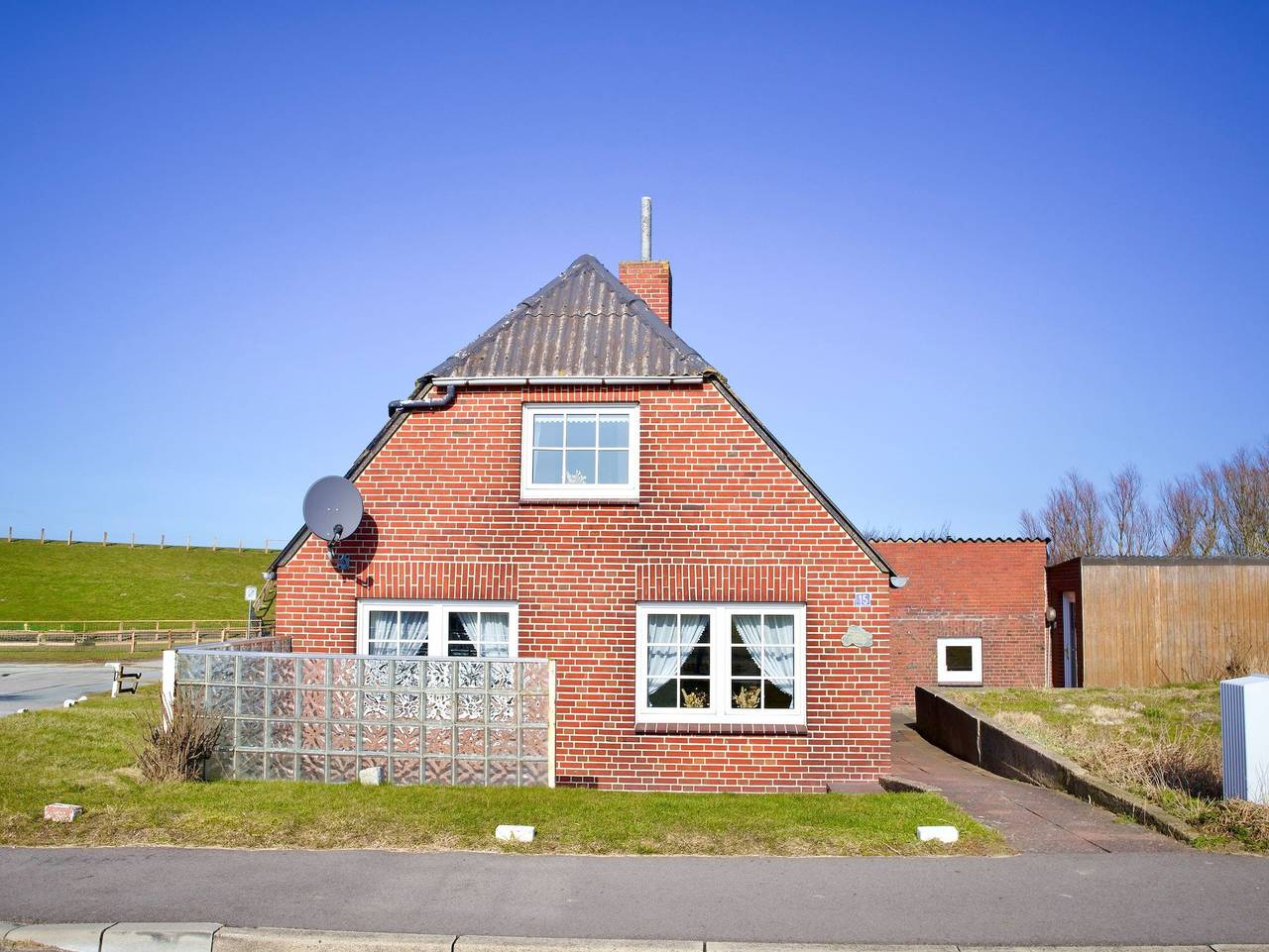 Hus Eri - Eri in Nordstrand (Gemeinde), Nordstrand