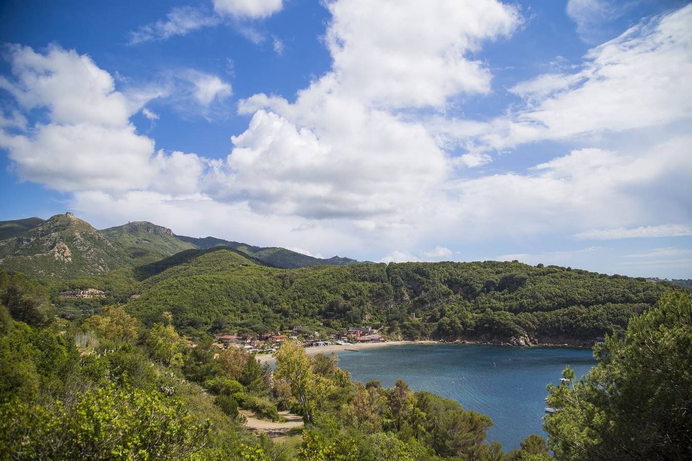 Appartement de vacances entier, Casa Luppoli - Casa Luppoli - Bilocale 4/5 posti in Magazzini, Portoferraio