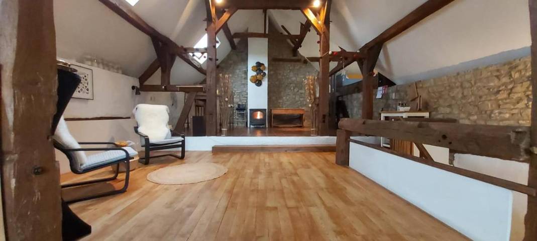 Appartement de vacances pour 4 personnes, avec balcon et vue, adapté aux familles