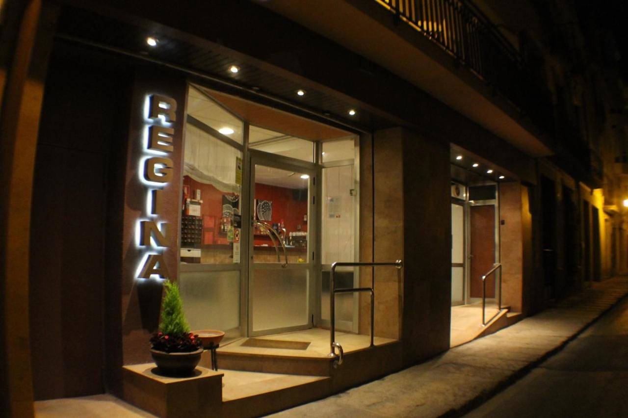Hostal Regina in Blanes, Costa Brava