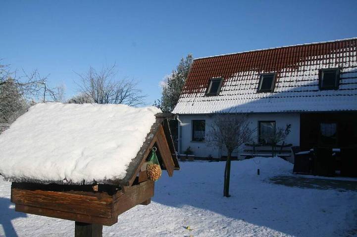 Bauernhof für 4 Personen, mit Garten in Biendorf - 3