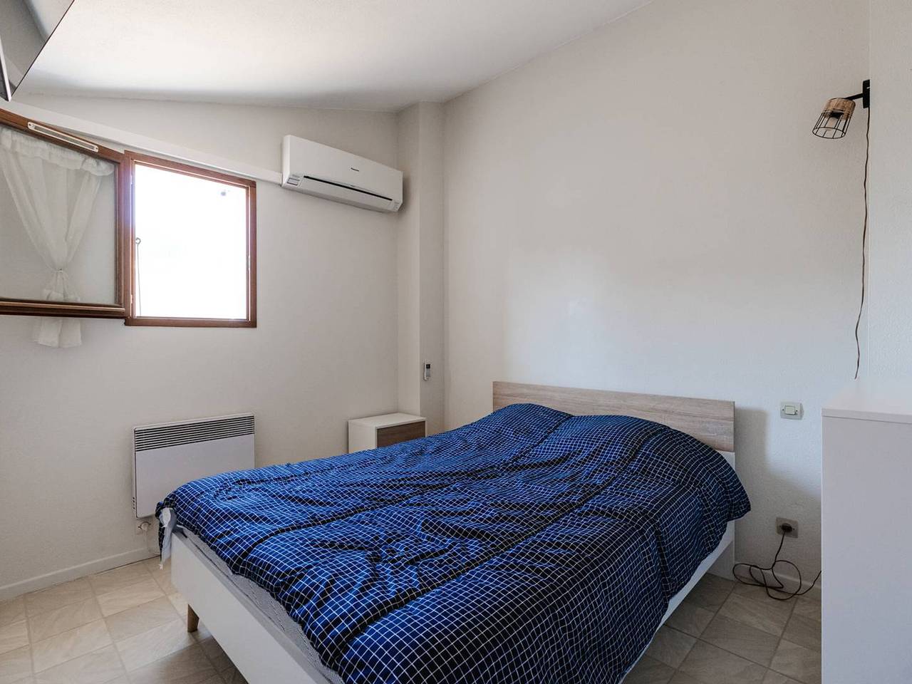 Villa T3 à Gruissan avec climatisation et jardin in Gruissan (Ville), Gruissan