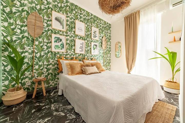 Maison d’hôte pour 3 personnes, avec terrasse et vue à Alassio - 3