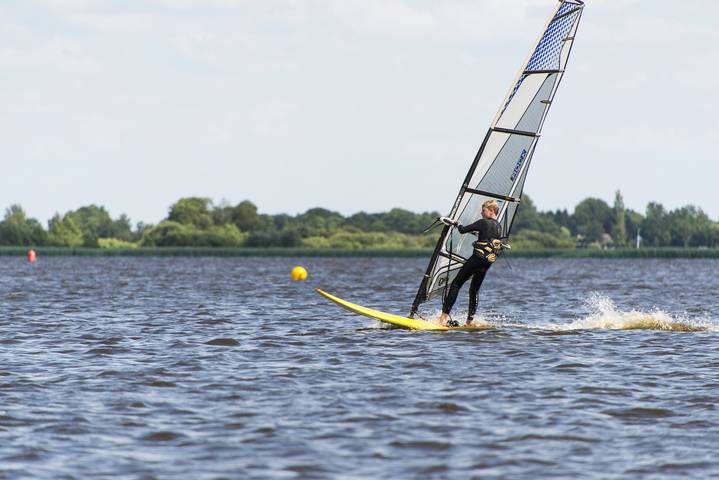 Bungalow für 6 Personen, mit Terrasse und Balkon/Terrasse am Veluwemeer - 4