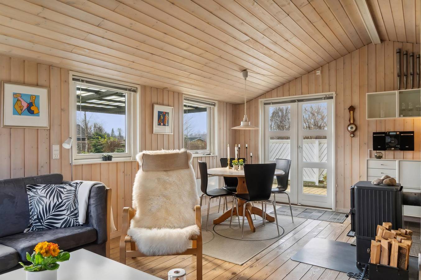 Pet friendly home in Malling with Wifi in Ajstrup Strand, Région d'Aarhus