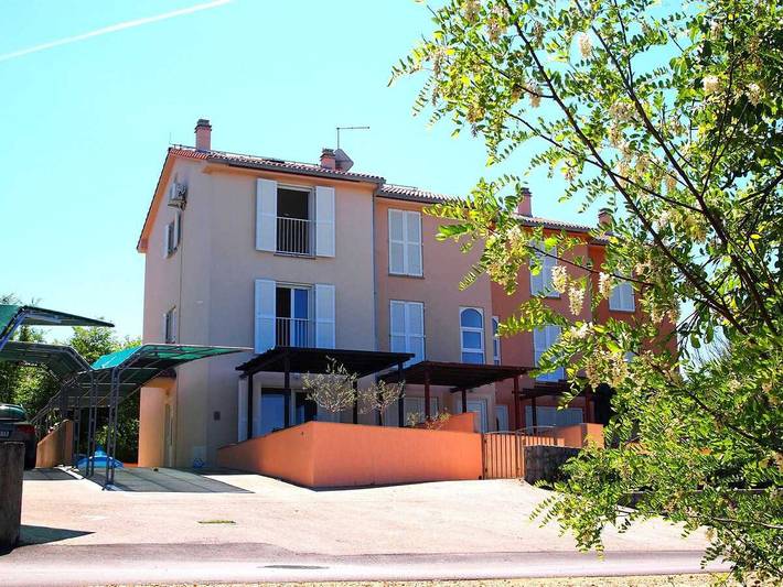 Ferienwohnung für 8 Personen, mit Terrasse - 1