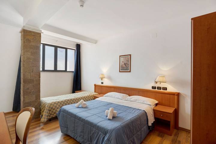 Ferienhaus für 2 Personen, mit Garten