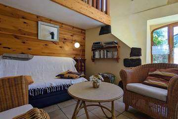 Gîte pour 4 personnes à Le Brignon