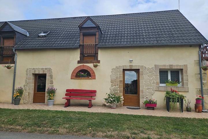 Location de vacances pour 4 personnes à Montierchaume - 3