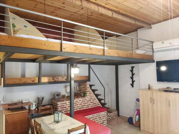 Ferienwohnung für 5 Personen, mit Terrasse - 1