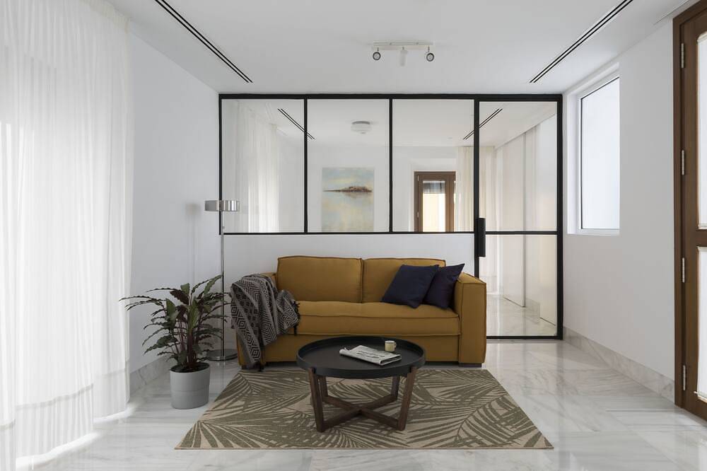 Casa De Campo para 4 Personas en Central Seville, Sevilla