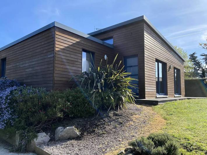 Villa für 5 Personen, mit Ausblick - 1
