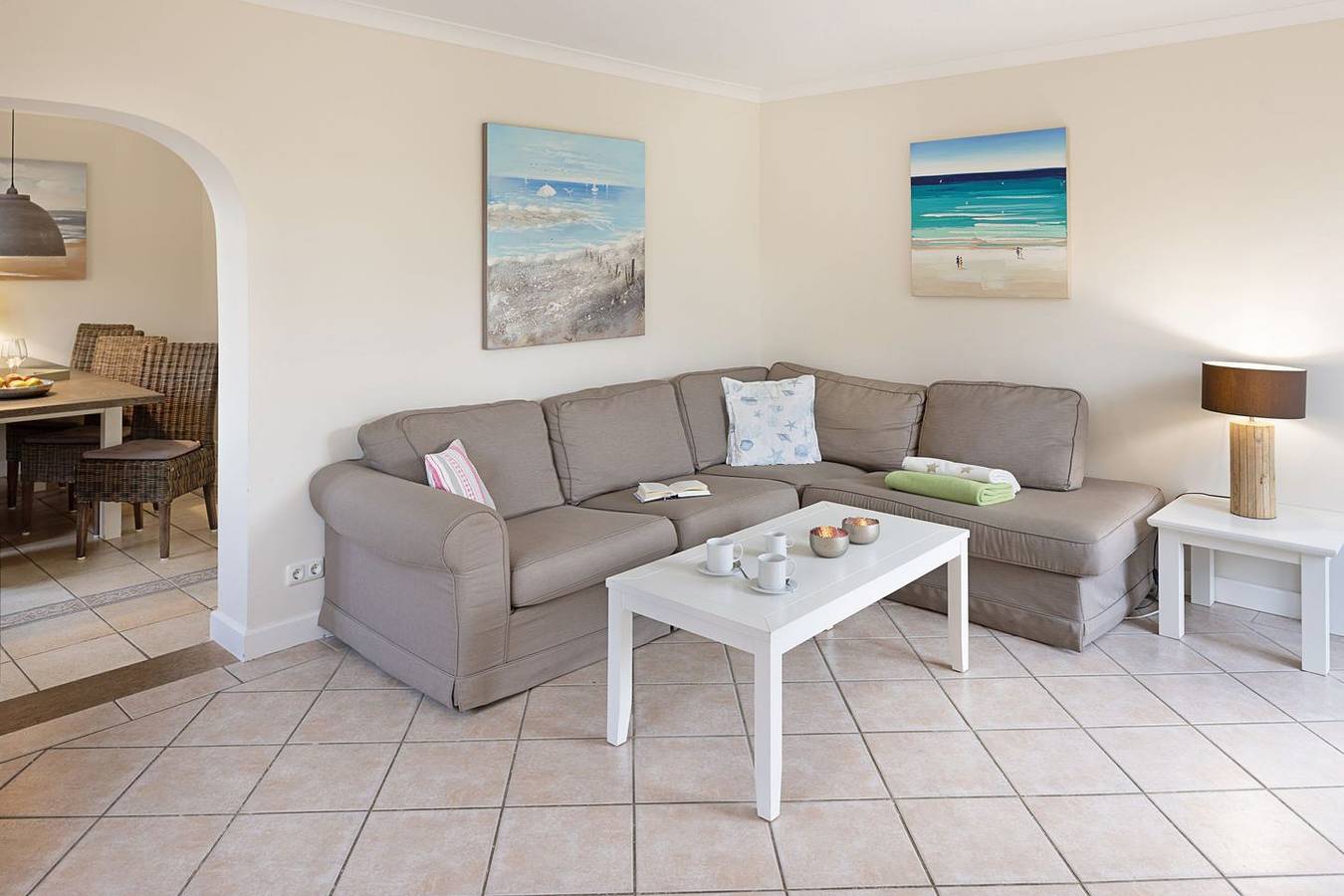 Herzlich Willkommen im Ferienhaus Bachstelze in List (Sylt), Sylt