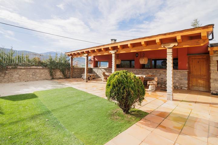 Casa de vacaciones para 11 personas en Cerdanya