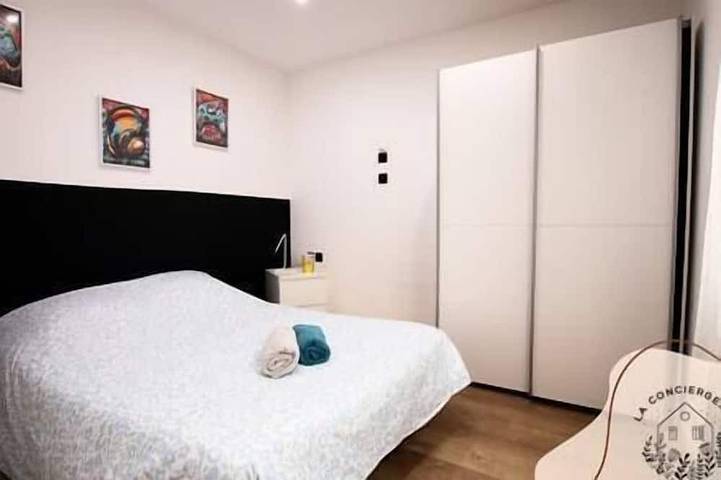 Gîte pour 2 personnes à Lens - 2