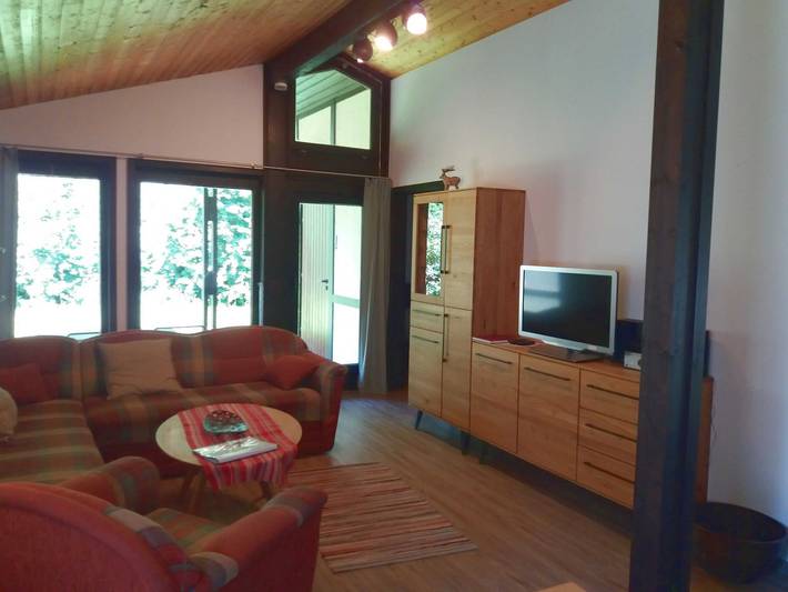 Bungalow für 4 Personen, mit Terrasse und Garten, kinderfreundlich in Baden-Württemberg - 4