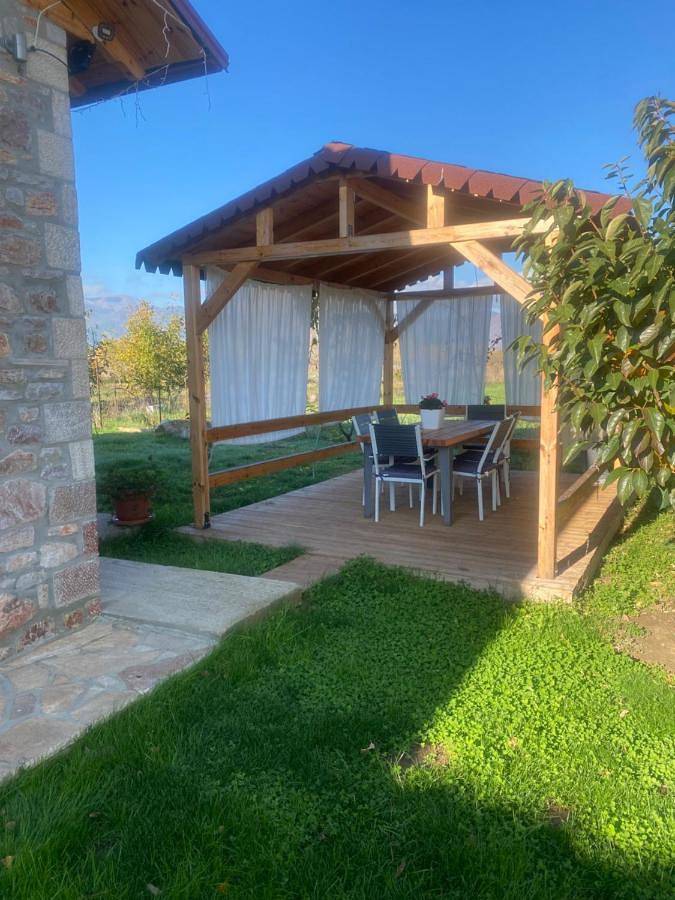 Villa für 8 Personen, mit Balkon und Garten sowie Ausblick in Albanien - 4