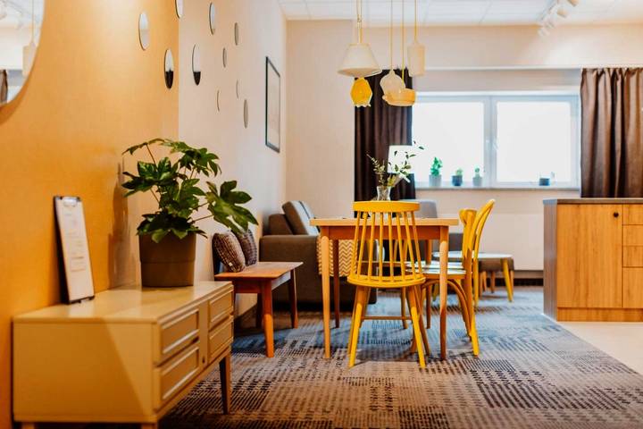 Ferienwohnung für 5 Personen - 1