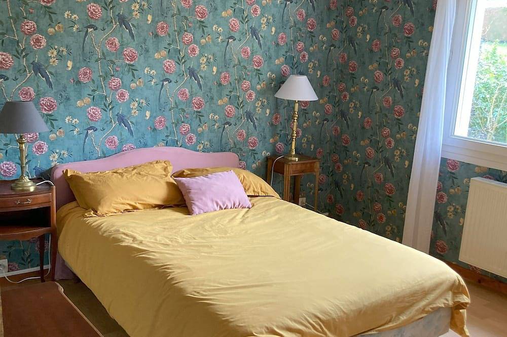 Quiet cottage in Baguer-Morvan, Región de Saint-Malo