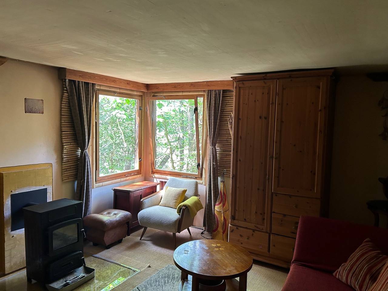 Bungalow im Wald am See - Biberspur in Coswig (Anhalt), Fläming