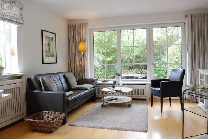 Ferienwohnung für 6 Personen, mit Garten - 1