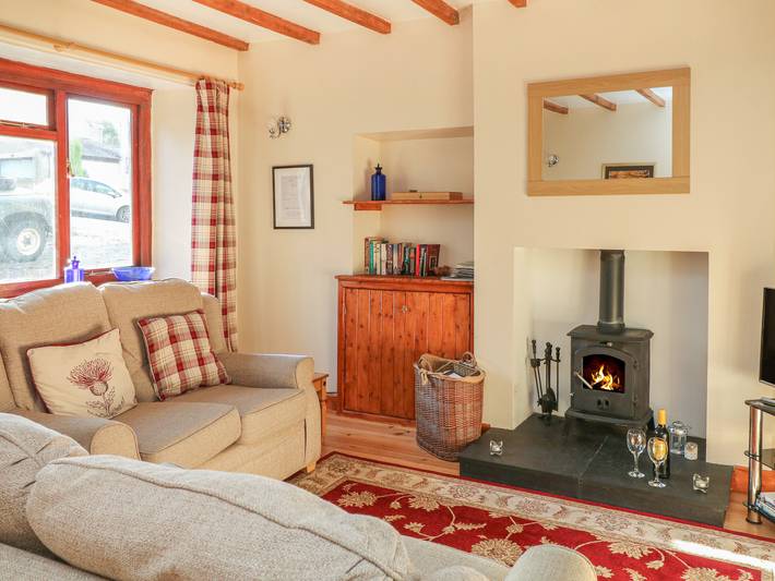 Cottage für 4 Personen mit Garten in Bradwell (Derbyshire Dales), Derbyshire