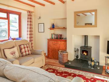 Cottage voor 4 Personen in Bradwell (Derbyshire Dales), Peak District, Afbeelding 3