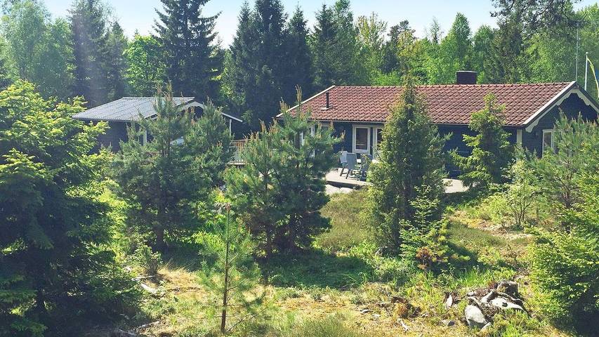 Ferienhaus für 7 Personen in Väddö