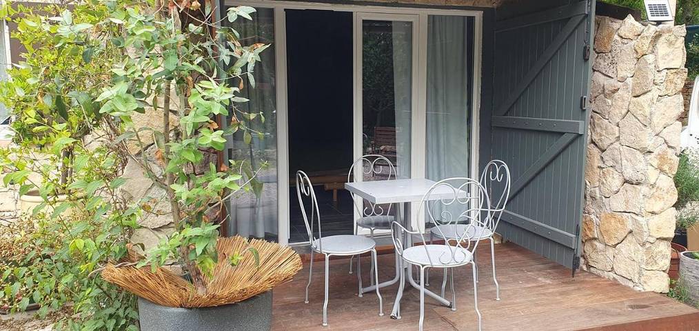 Chambre d’hôte pour 2 personnes, avec jardin ainsi que piscine et vue à Fayence - 3