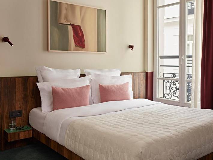 Apartahotel para 2 personas en París