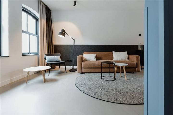 Hôtel pour 4 personnes, avec jacuzzi ainsi que sauna et terrasse à Goes - 3