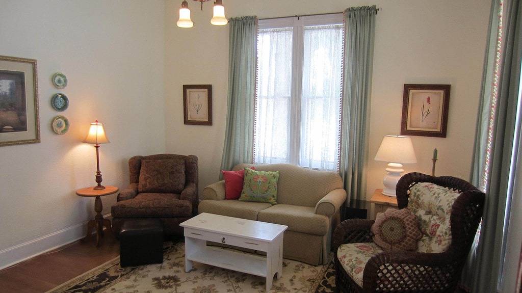 Wo viktorianisches Häuschen-Bauernhaus trifft in Salida, Chaffee County