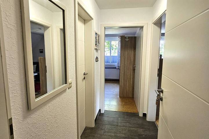 Ferienwohnung für 5 Personen, mit Garten - 1