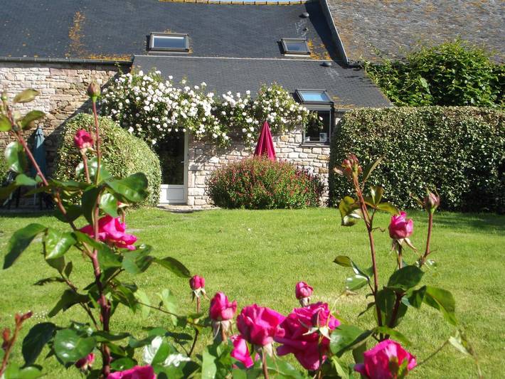 Vakantiehuis voor 2 personen, met Terras en Tuin in Erquy
