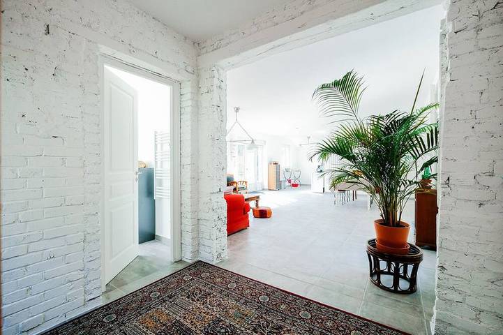 Location de vacances pour 8 personnes, avec Terrasse et Jardin à Crépy-en-Valois