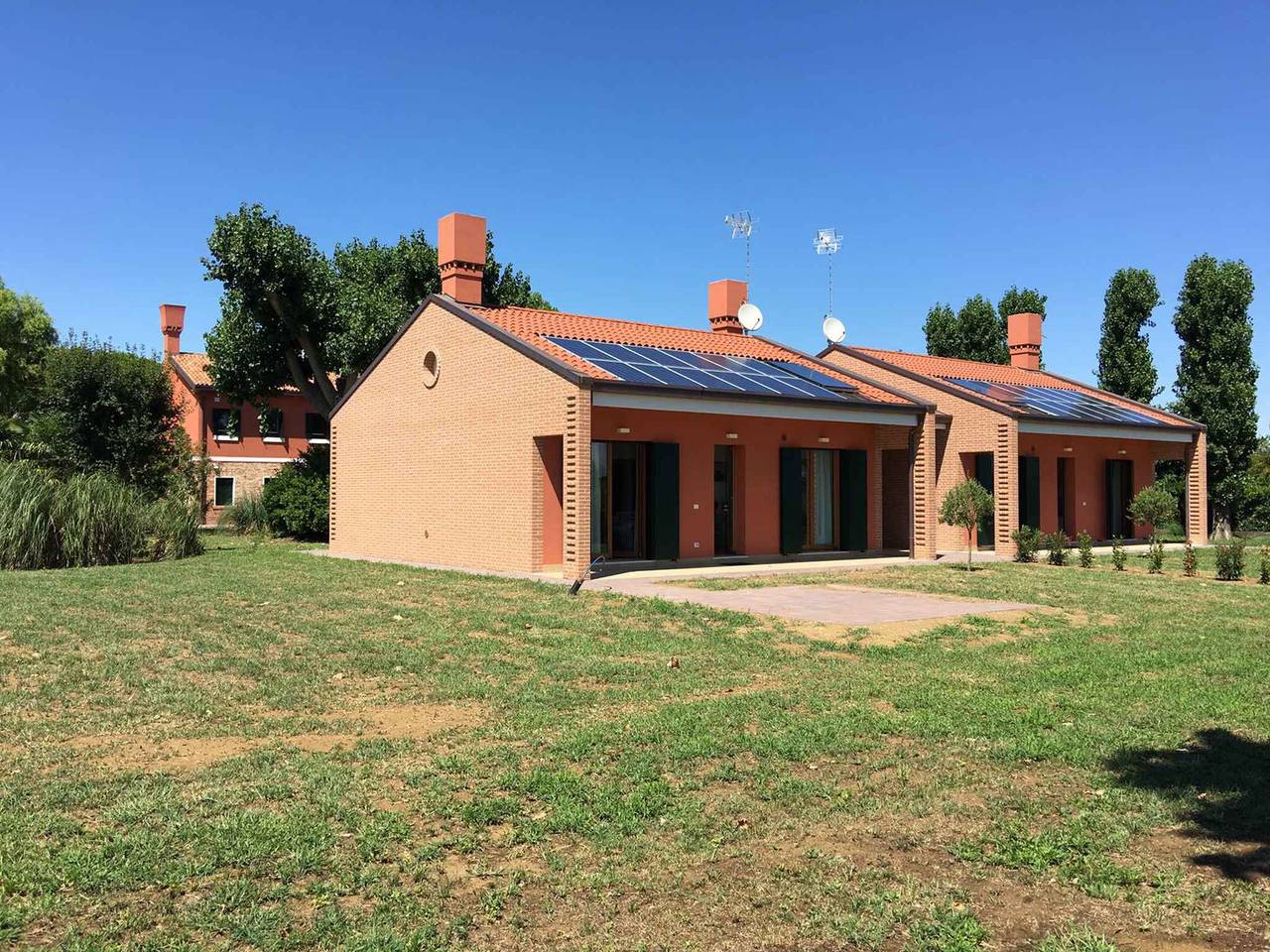 Apartamento vacacional entero, Apartamento vacacional con aire acondicionado in Cavallino, Provincia de Venezia