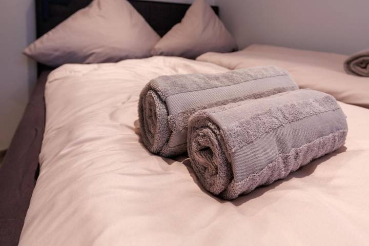 Gîte pour 6 personnes, avec balcon à Winterthour - 4