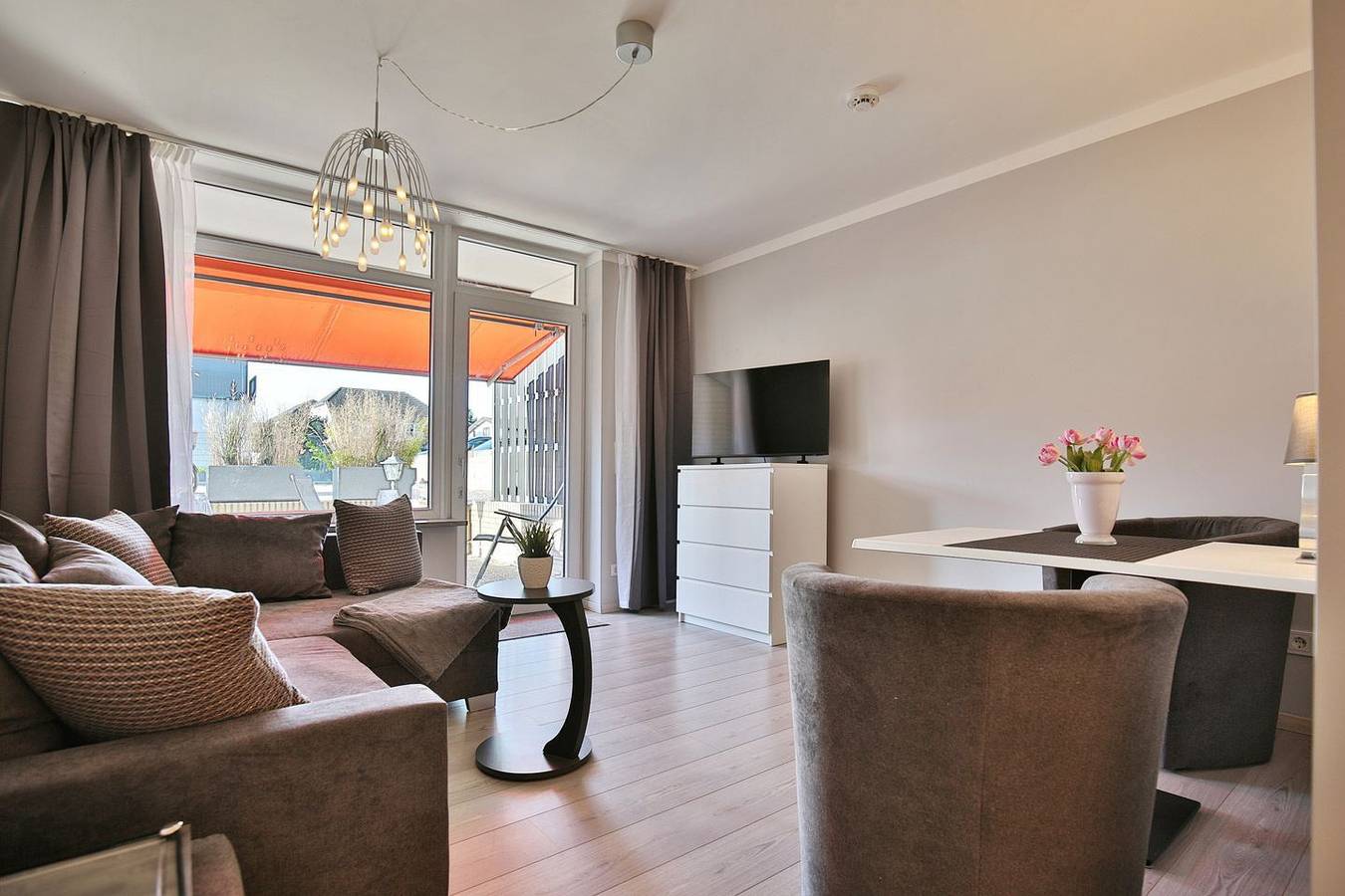 Ganze Wohnung, Appartement 11 in der Villa Idyll in Timmendorfer Strand, Ostholstein