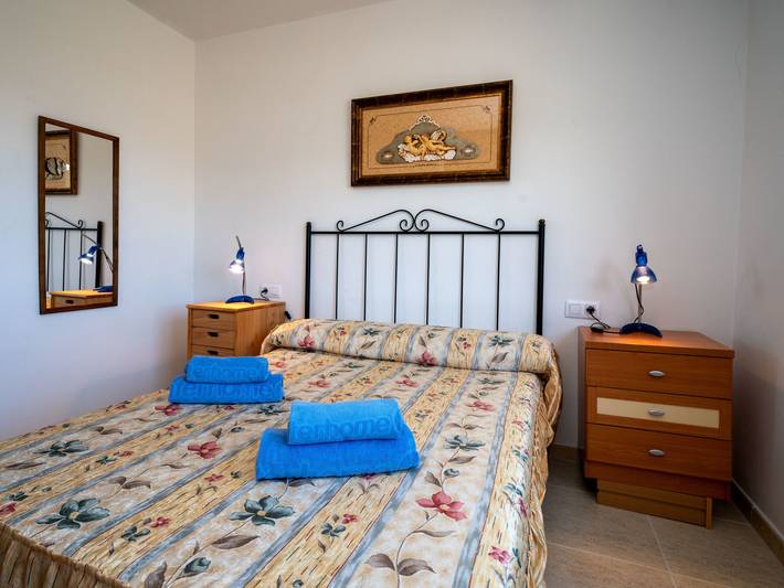 Ferienwohnung für 5 Personen, mit Balkon und Garten in Malgrat de Mar - 4