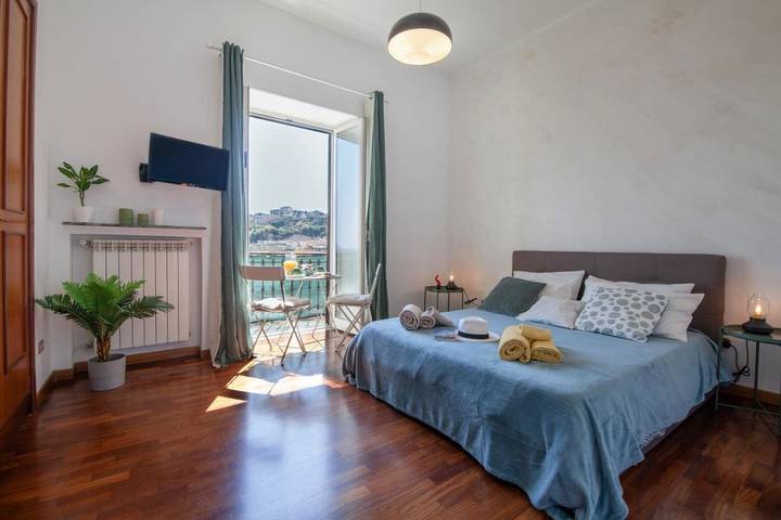 Chambre d’hôte pour 2 personnes, avec vue à Naples - 2