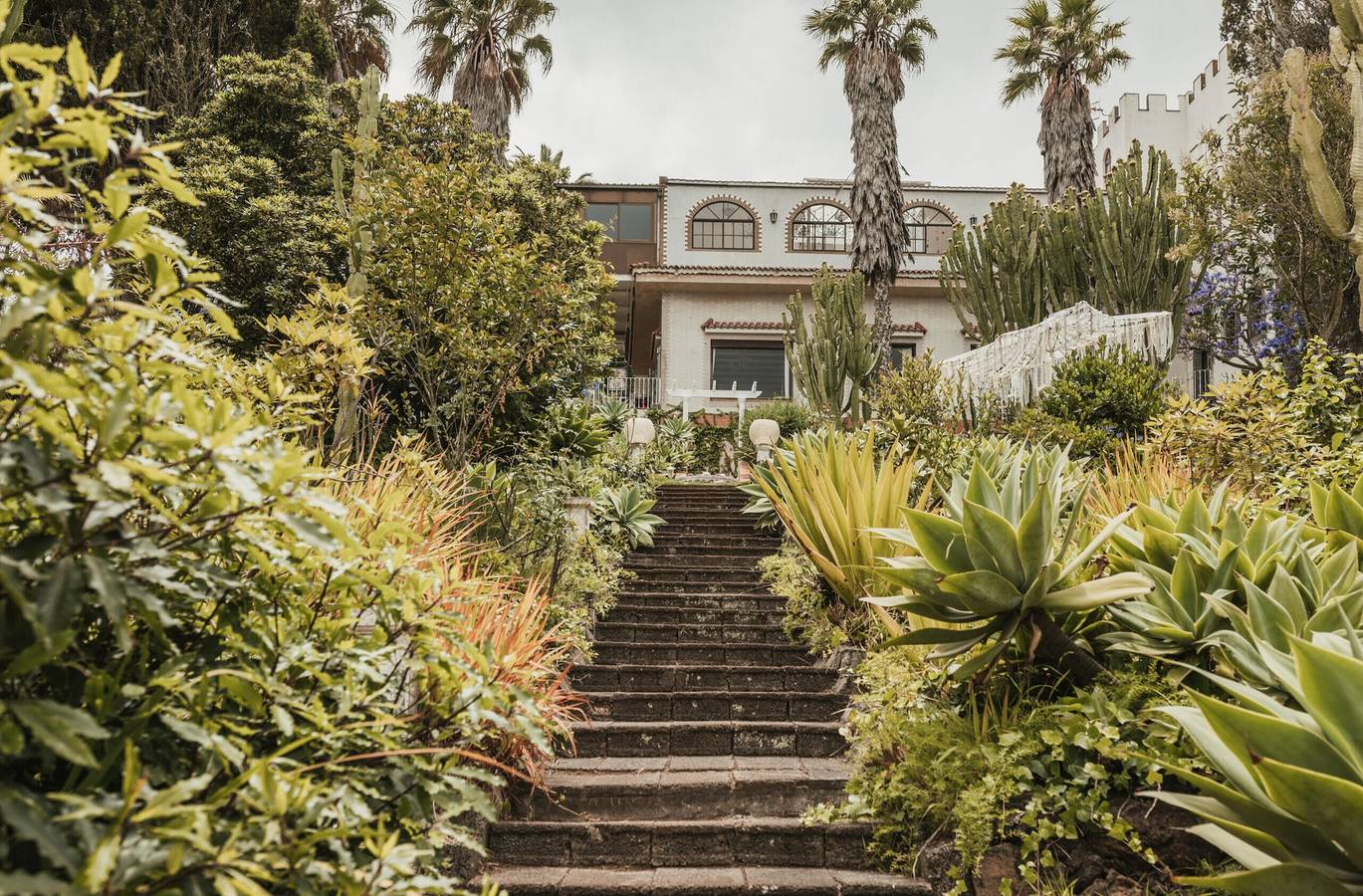 Vacation 'Bastion Del Drago - 8' with Mountain View, Shared Terrace and Wi-Fi in Arucas (municipality), North Gran Canaria