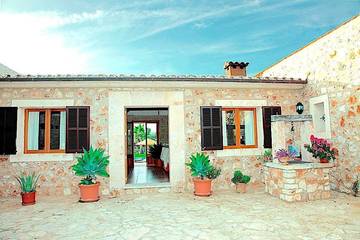 Villa in Campos, South Majorca für 6 