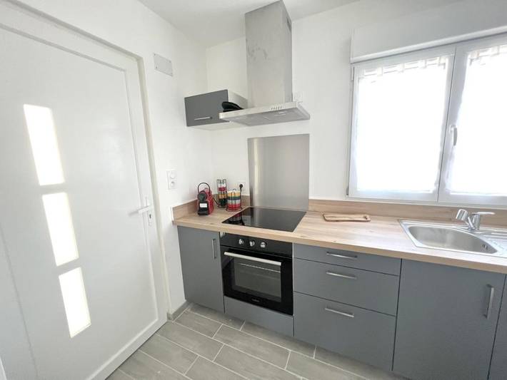 Gîte pour 2 personnes à Gond-Pontouvre - 3