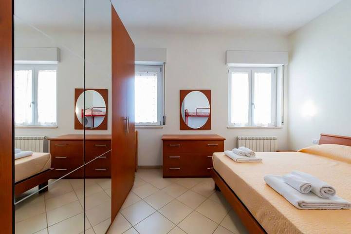 Ganze Wohnung, GuestHost - Meerblick Moro Apartment in Lido Giulietta, Montesilvano