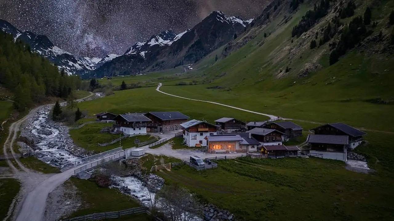 Ferienhaus für 6 Personen (80 m²) in Neustift im Stubaital in Stubai Alps, Neustift im Stubaital