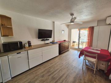Studio für 4 Personen in Saint-Mandrier-sur-Mer, Toulon Region, Bild 2