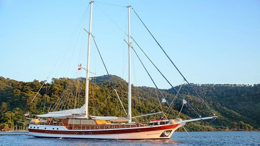 Barco para 10 personas - 1