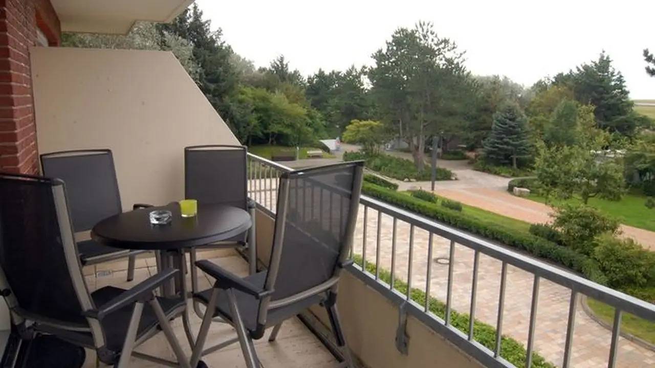 Ganze Ferienwohnung, Ferienwohnung für 2 Personen (40 m²) in St. Peter-Ording in St. Peter-Bad, St. Peter-Ording