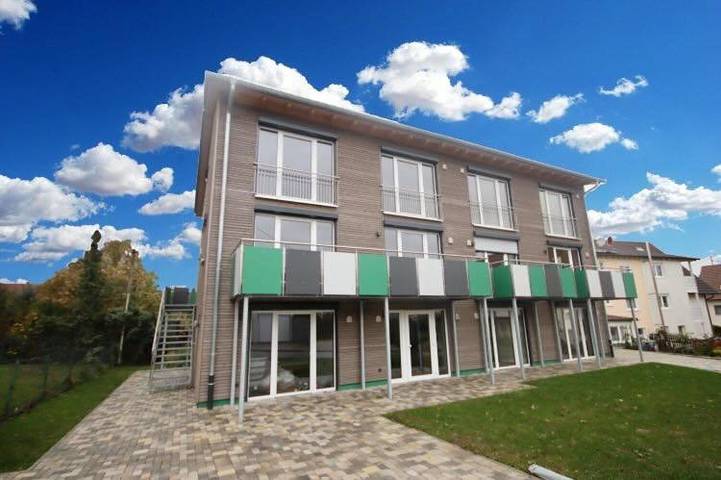 Ferienwohnung für 2 Personen, mit Terrasse in Hechingen